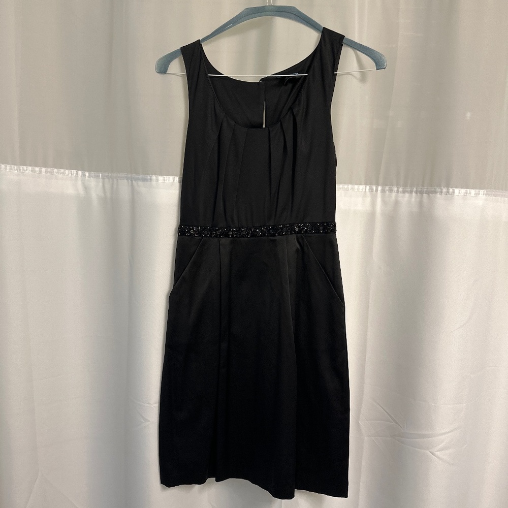 Max & Cleo black dress